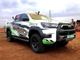 Toyota Hilux MHEV to be offered from 2024? all we know