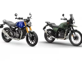Triumph-Bajaj-Scrambler 400 Vs Royal-Enfield Himalayan