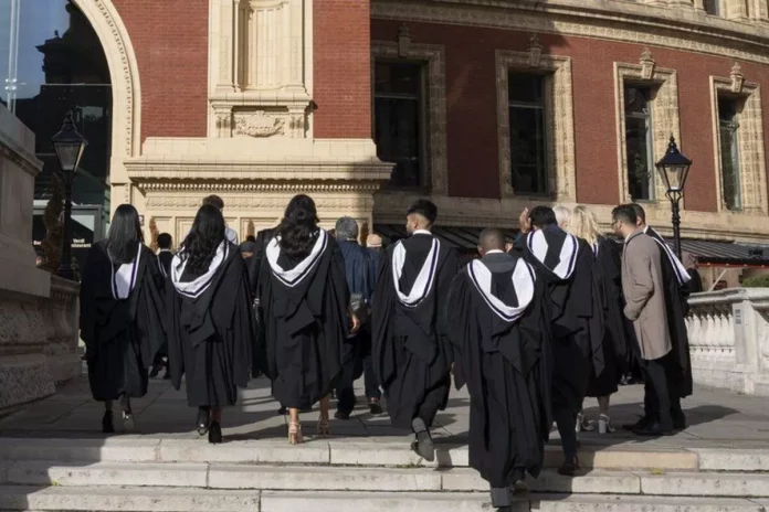 U.K. to restrict overseas students from bringing in families UK Govt