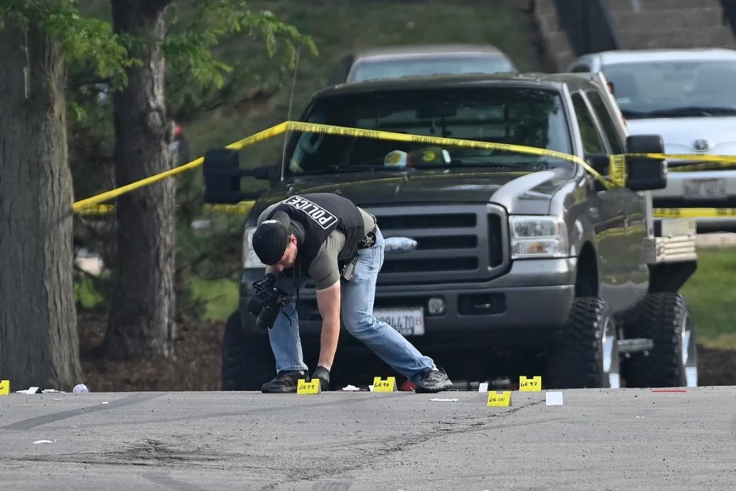 US mass shootings claim 2 lives on weekend; multiple wounded