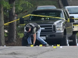 US mass shootings claim 2 lives on weekend; multiple wounded