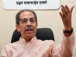 Uddhav Thackeray