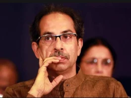 Uddhav Thakeray