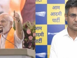 AAP's Sandeep Pathak has relayed party's support for Uniform Civil Code.