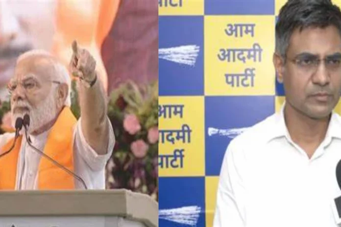 Uniform Civil Code AAP's Sandeep Pathak has relayed party's support for Uniform Civil Code.