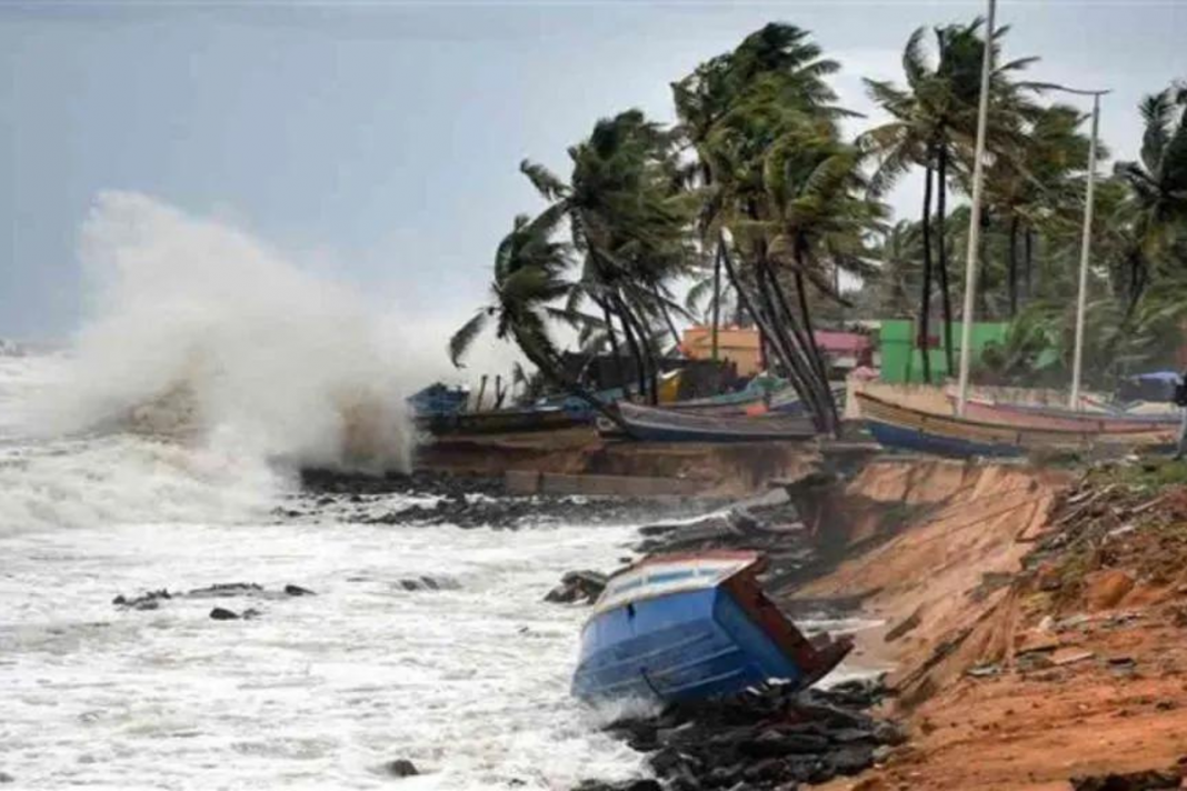 Cyclone Biparjoy