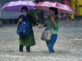 Ranchi Rains