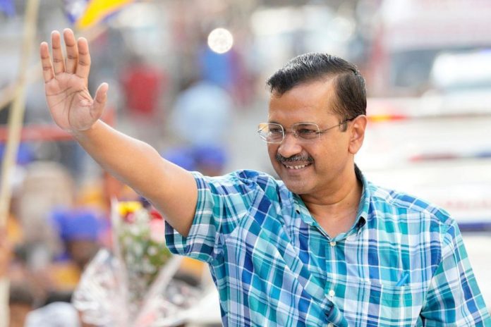 CM Arvind Kejriwal CM Arvind Kejriwal