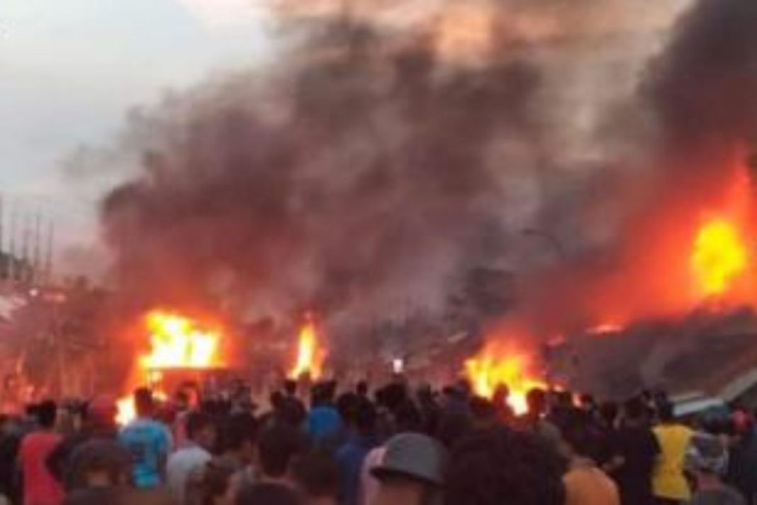 Manipur violence