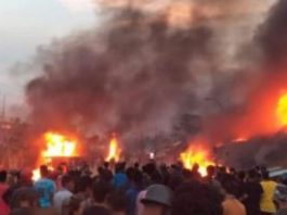 Manipur violence