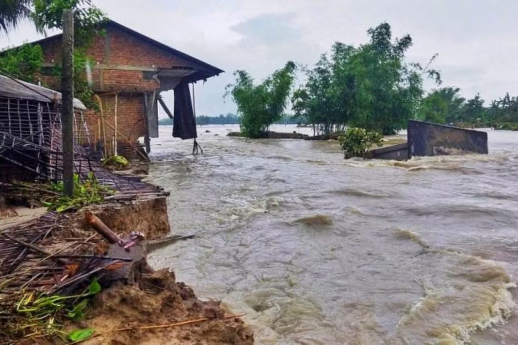Assam Floods