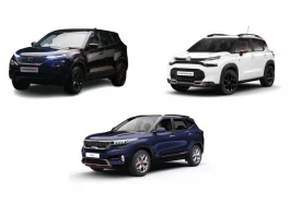 Upcoming SUV in India 2023