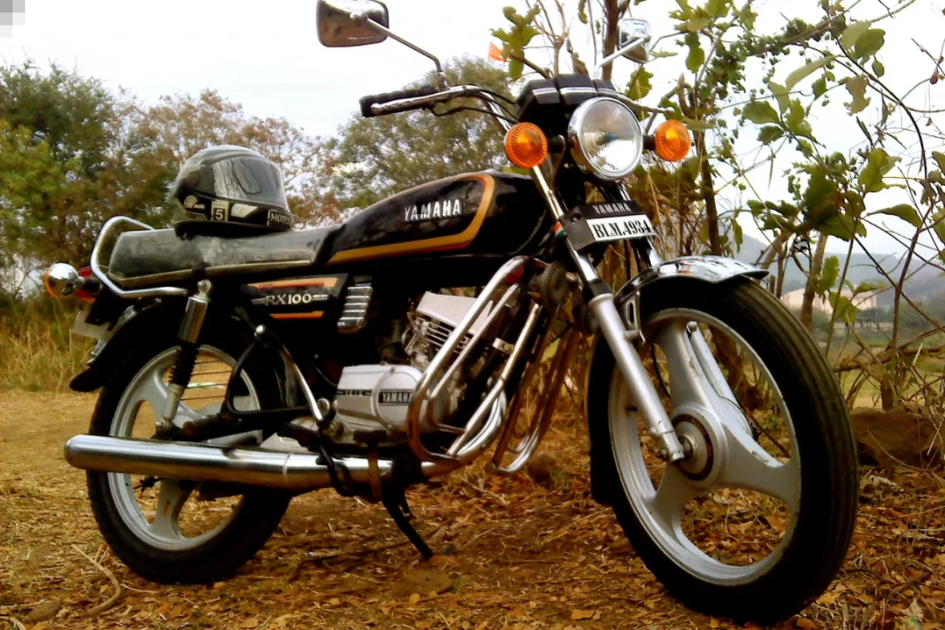Used Bikes: Second-hand Yamaha RX100 in and around Delhi, Relive your dream of owning the OG bike, Details