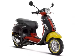 Vespa and Disney collaborate to unveil Mickey Mouse edition scooter, all details here