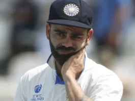 Virat Kohli