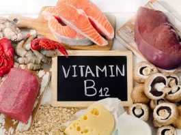 Vitamin B12 deficiency