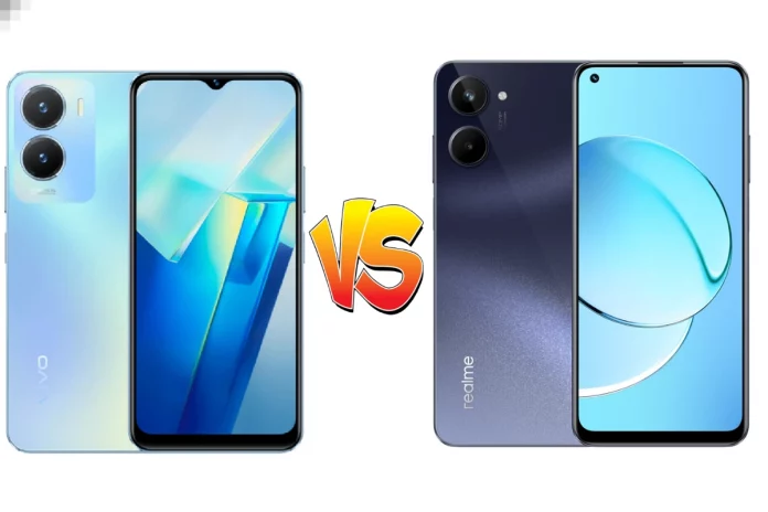 Vivo T2X 5G vs Realme 10 Vivo T2X 5G vs Realme 10: Two budget smartphones compared head to head, Read before you buy