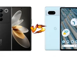 Vivo V27 Pro vs Google Pixel 7a: Two feature packed smartphones compared head to head, Read before you buy
