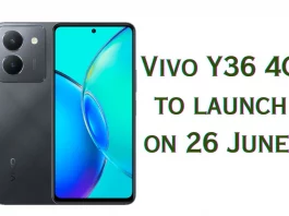 Vivo Y36 4G