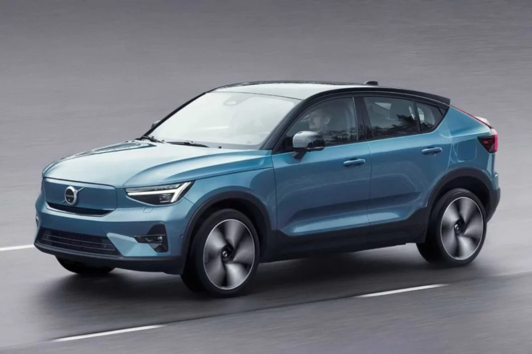 Volvo C40 Recharge EV unveiled ahead of august launch, to come with 530Kms of Range, all you must know