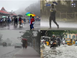 Weather Update