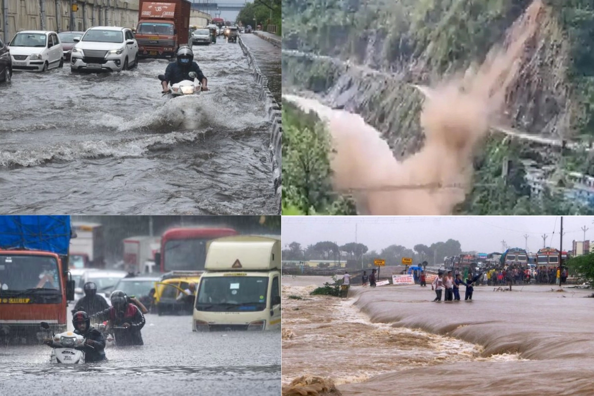 Weather Update Weather Update