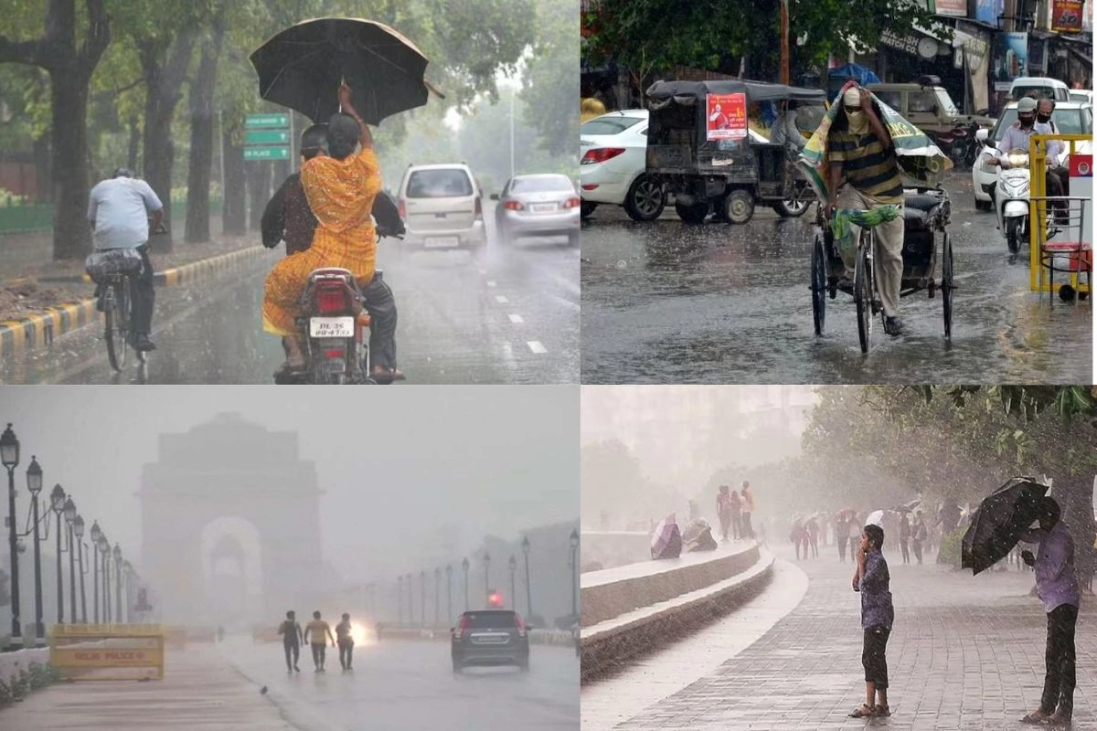 Weather Update Weather Update