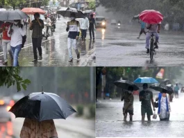 Weather Update