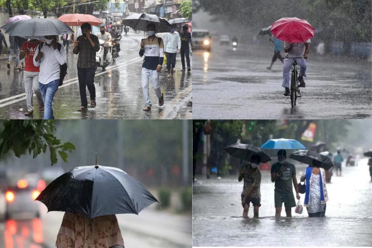 Weather Update Weather Update