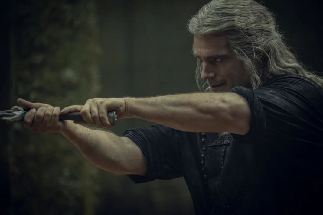 Witcher Season 3