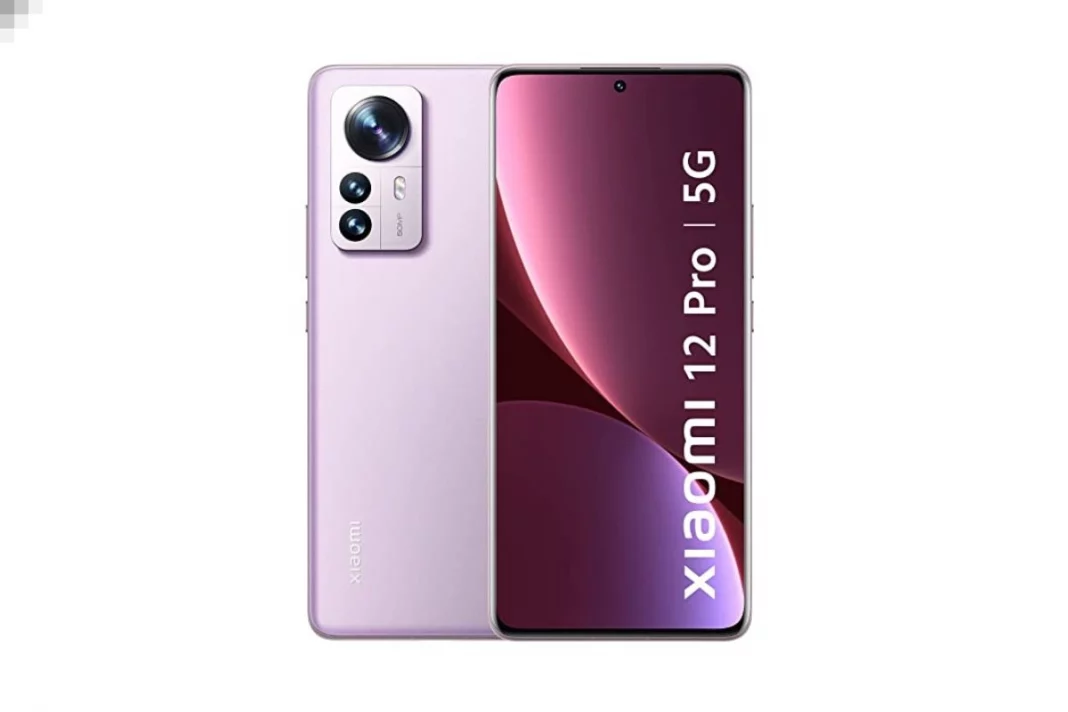 Xiaomi 12 Pro 5G