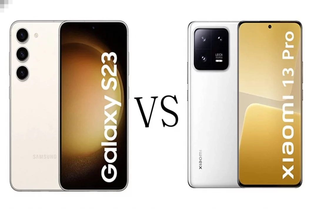 Xiaomi Vs Samsung