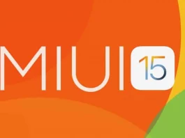 Xiaomi MIUI 15 might not be available for these devices, see the list here