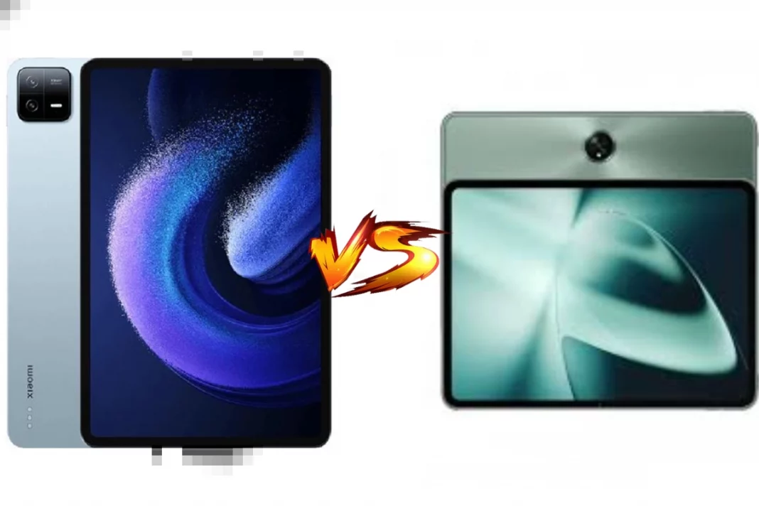 Xiaomi Pad 6 vs OnePlus Pad: Two recently launched tablets compared insightfully, Do read before you make up your mind