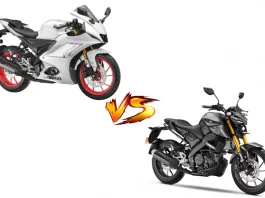 Yamaha R15 V4 vs MT 15 V2: Battle Within! Two of the best sportbikes from the manufacturer compared in depth, Read before you buy