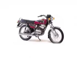 Yamaha RX100