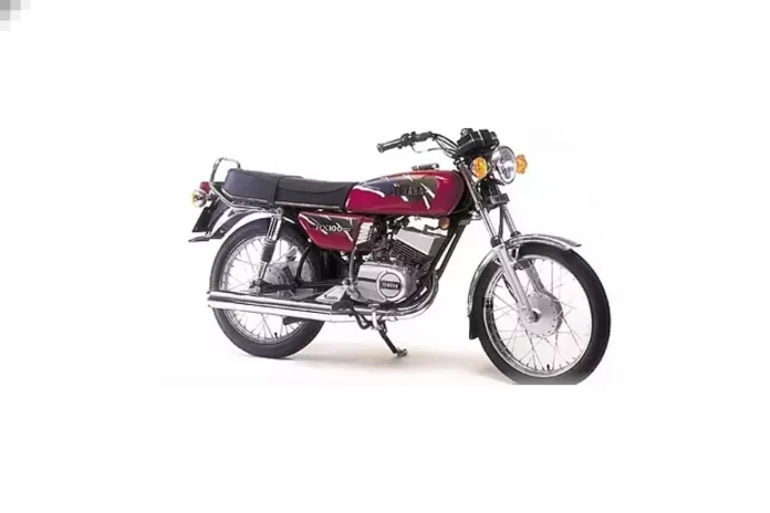 Yamaha RX100 Yamaha RX100