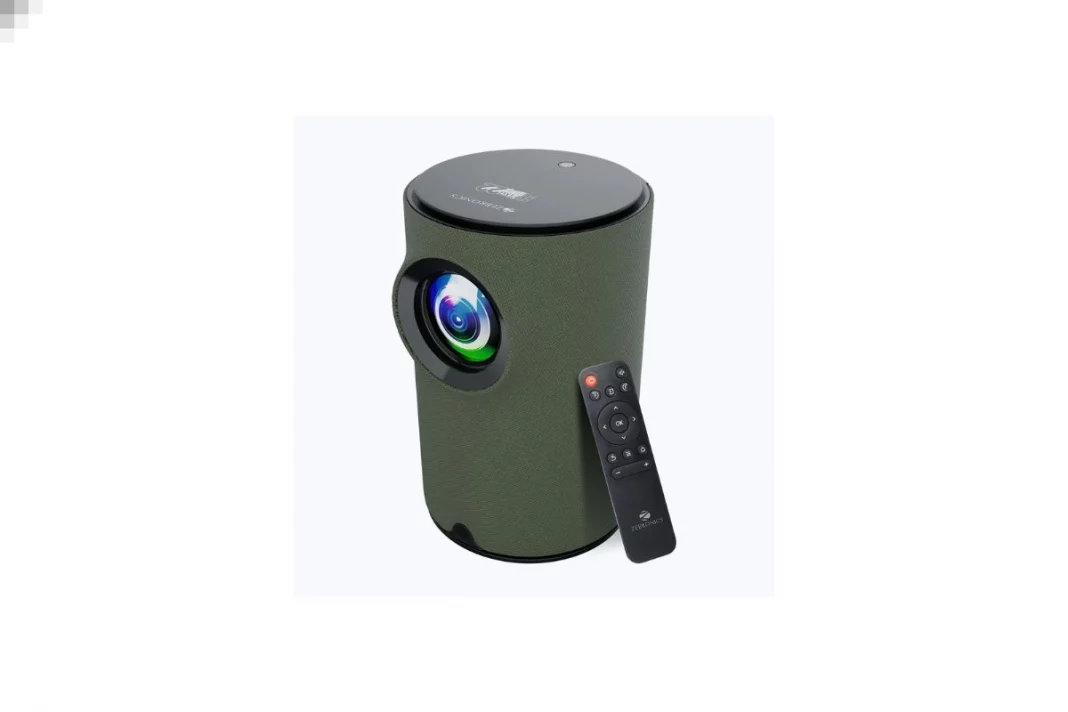 ZEB-PixaPlay 22 Projector