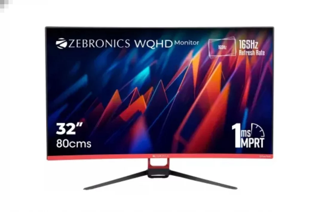 Zebronics Gaming Monitor