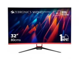 Zebronics Gaming Monitor