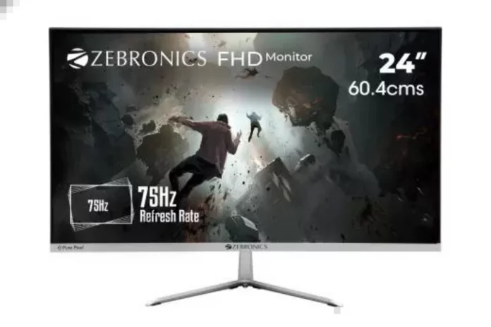 Zebronics Monitor