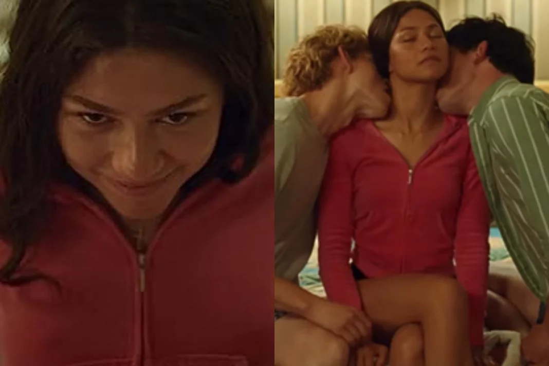 Zendaya Challengers Trailer