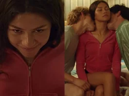 Zendaya Challengers Trailer