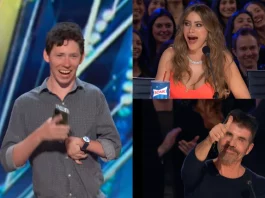In America's Got Talent 2023, one act stands out – that of Ahren Belisle, a 28-year-old software engineer turned comedian