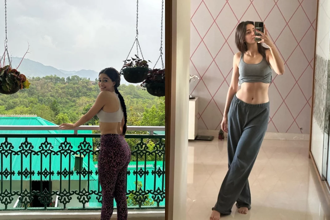 Ananya Panday shares pic from her Dehradun getaway