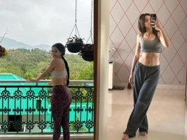 Ananya Panday shares pic from her Dehradun getaway