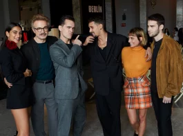 BERLIN Teaser