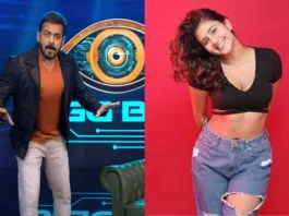 t's a season of firsts as superstar Salman Khan makes his inaugural appearance as the host of a reality show on an OTT platform