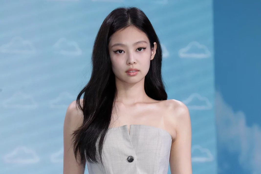 BLACKPINK JENNIE