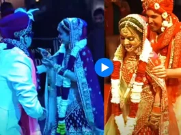 Bride groom viral video